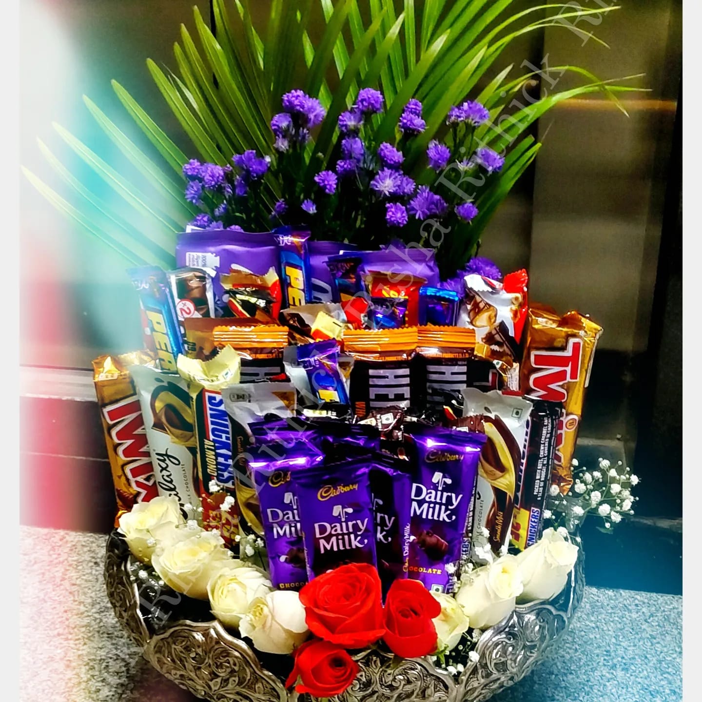 Cadbury pack