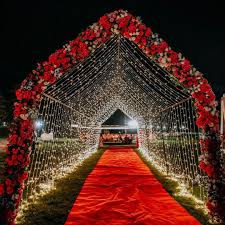 Entrance Decoration