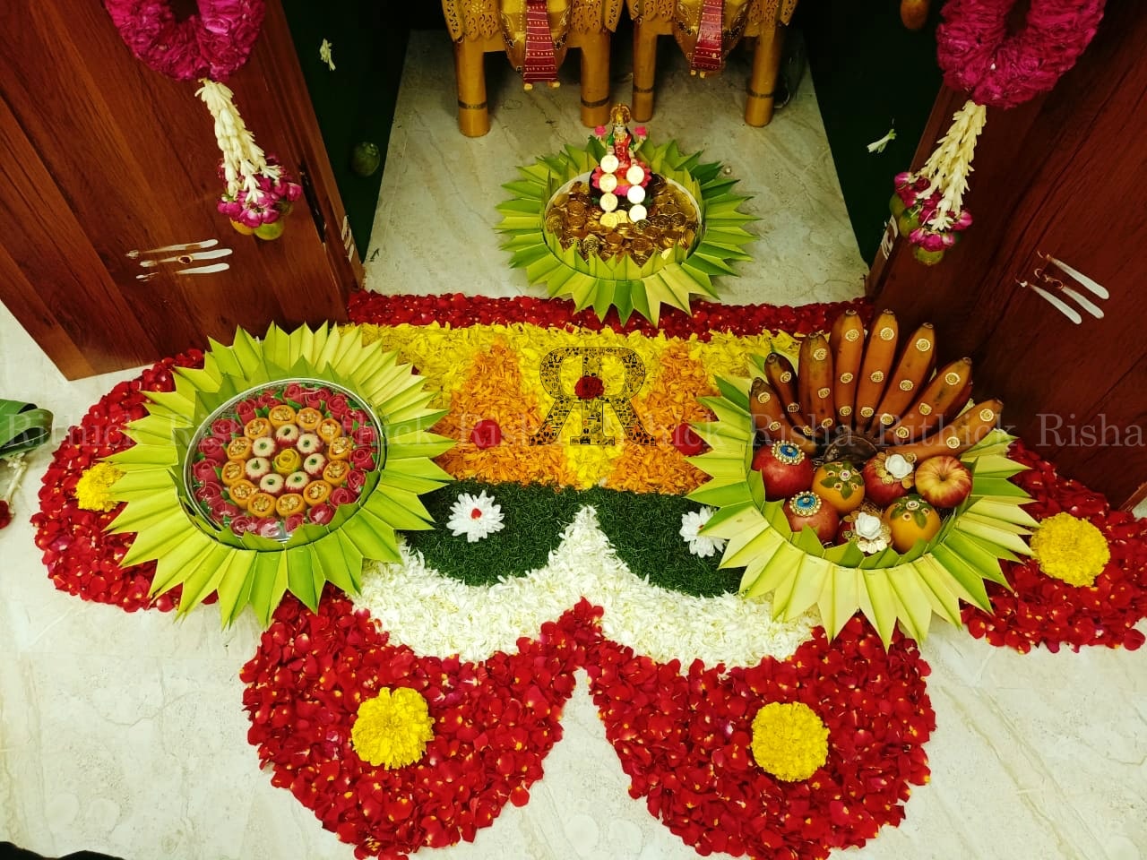 Wedding Stage