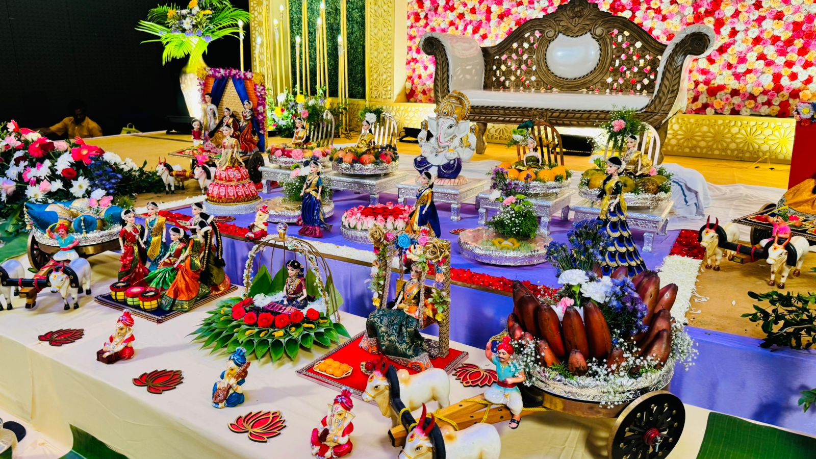 Valakaappu Decor