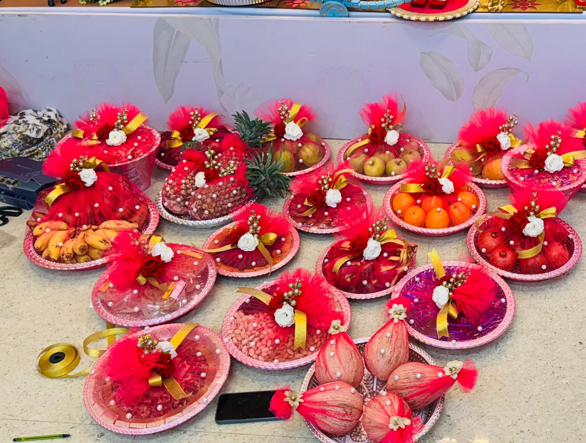 Seemantham Decor