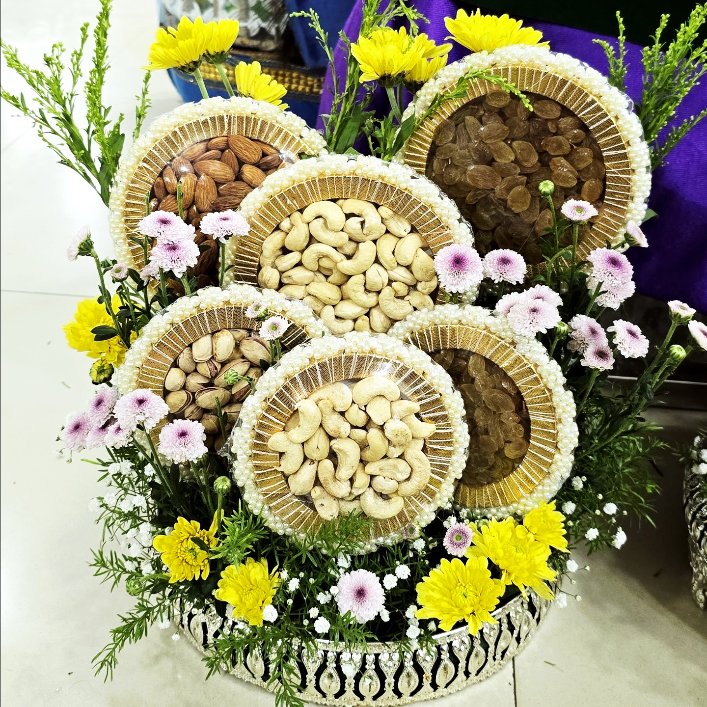 Dry fruits