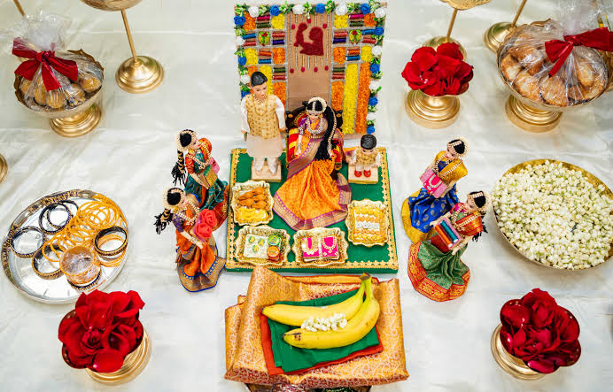 Seemantham Decor