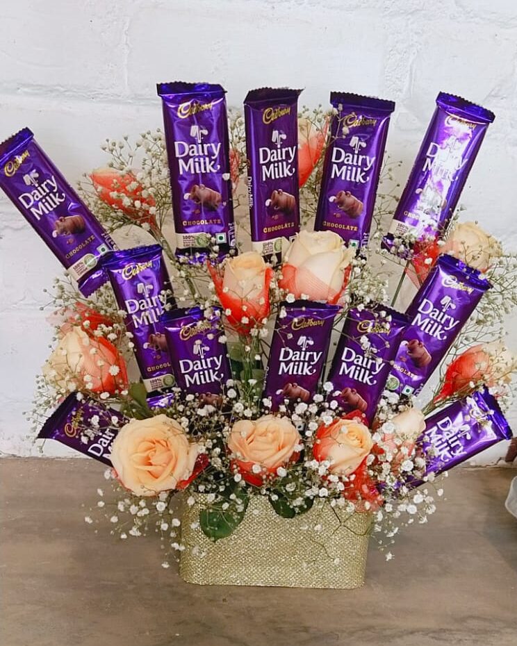 Chocklate Gift